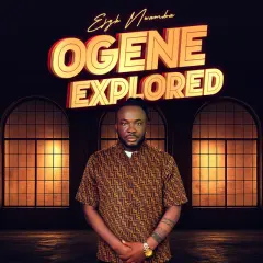 Ogene Explored cover