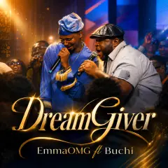Dreamgiver cover