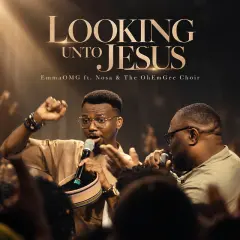 Looking Unto Jesus cover