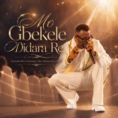 Mo Gbekele Didara Re cover