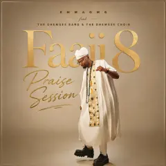 Ohemgee Faaji 8 Praise Session cover