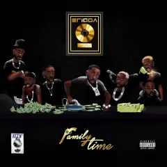 Family Time cover
