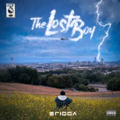 The Lost Boy cover