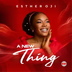 A New Thing cover