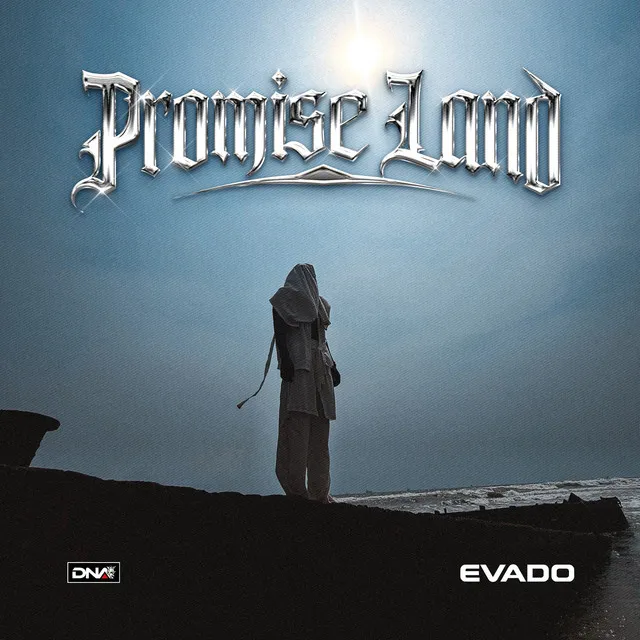 Promise Land album cover by Evado