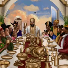 The Feast cover