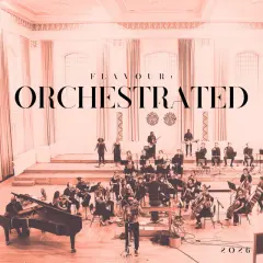 Flavour: ORCHESTRATED cover
