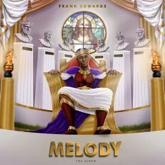 MELODY cover