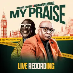 My Praise (Live Recording) cover