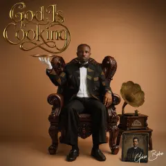 God Is Cooking cover
