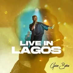 LIVE IN LAGOS cover