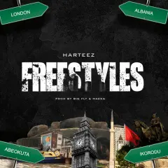 Freestyles cover
