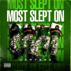 Most Slept on cover