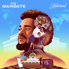 THE MANDATE cover