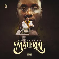 Material cover