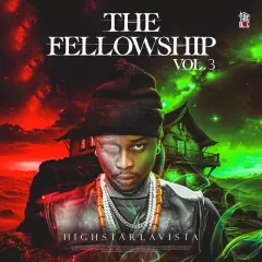 The Fellowship Vol 3 cover