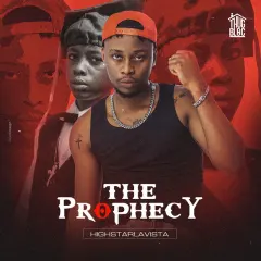 The Prophecy cover