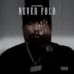 Never Fold cover