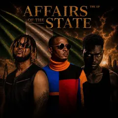 Affairs of the State cover