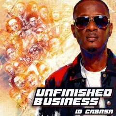 Unfinished Business cover