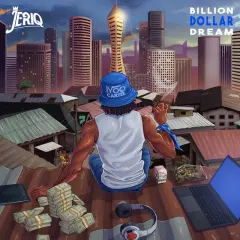 BILLION DOLLAR DREAM cover