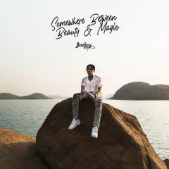 Somewhere Between Beauty & Magic cover