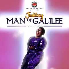 Man of Galilee cover