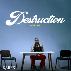 Destruction, Pt. 3 cover