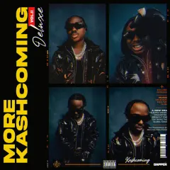 More Kashcoming, Vol. 2 (Deluxe) cover