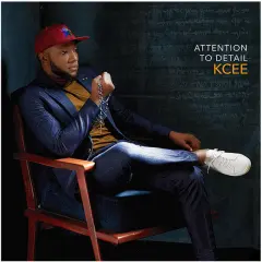 Attention to Detail cover