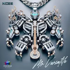 Mr. Versatile cover