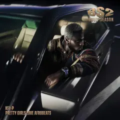 Bully Season Vol.2 : Pretty Girls Love Afrobeats cover