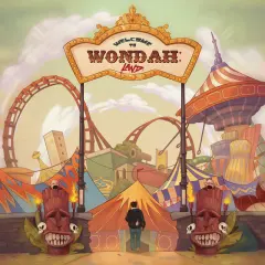 WELCOME TO WONDAH:LAND cover