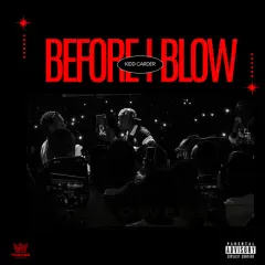 Before I Blow cover