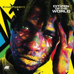CITIZEN OF THE WORLD cover