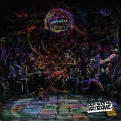Continental Rave cover