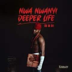 Nwa Nwanyi Deeper Life (NND) cover