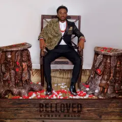 BELLOVED cover