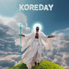 Koreday cover