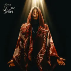 NOW OR NEVER cover