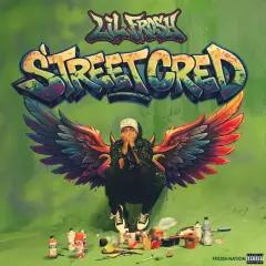 Street Cred cover