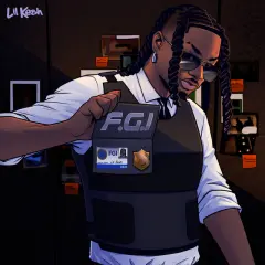 Forever Getting It (FGI) cover