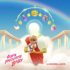 God's Favourite Baby cover