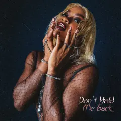 Don’t Hold Me Back cover