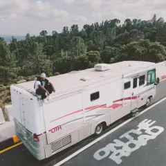 On the Road cover