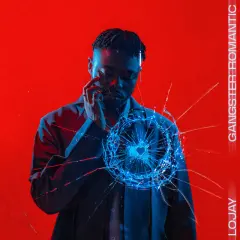 GANGSTER ROMANTIC cover