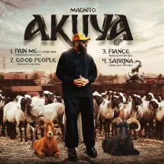 Akuya cover