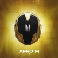 Afro Fi, Vol. 1 cover