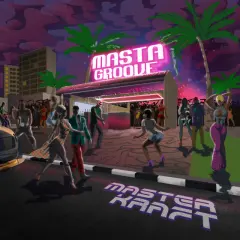 Masta Groove cover
