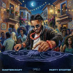 Party Starter (PS1) cover